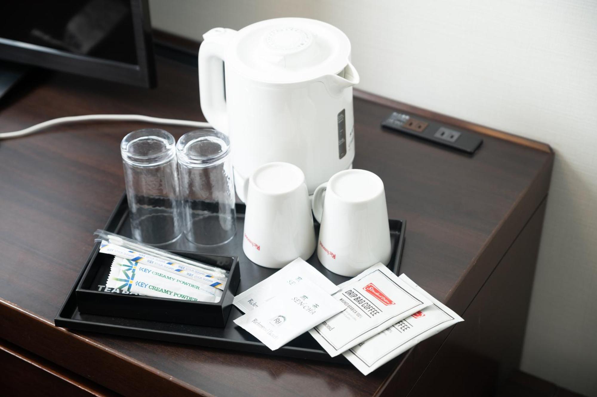 Richmond Hotel Kagoshima Tenmonkan Ngoại thất bức ảnh