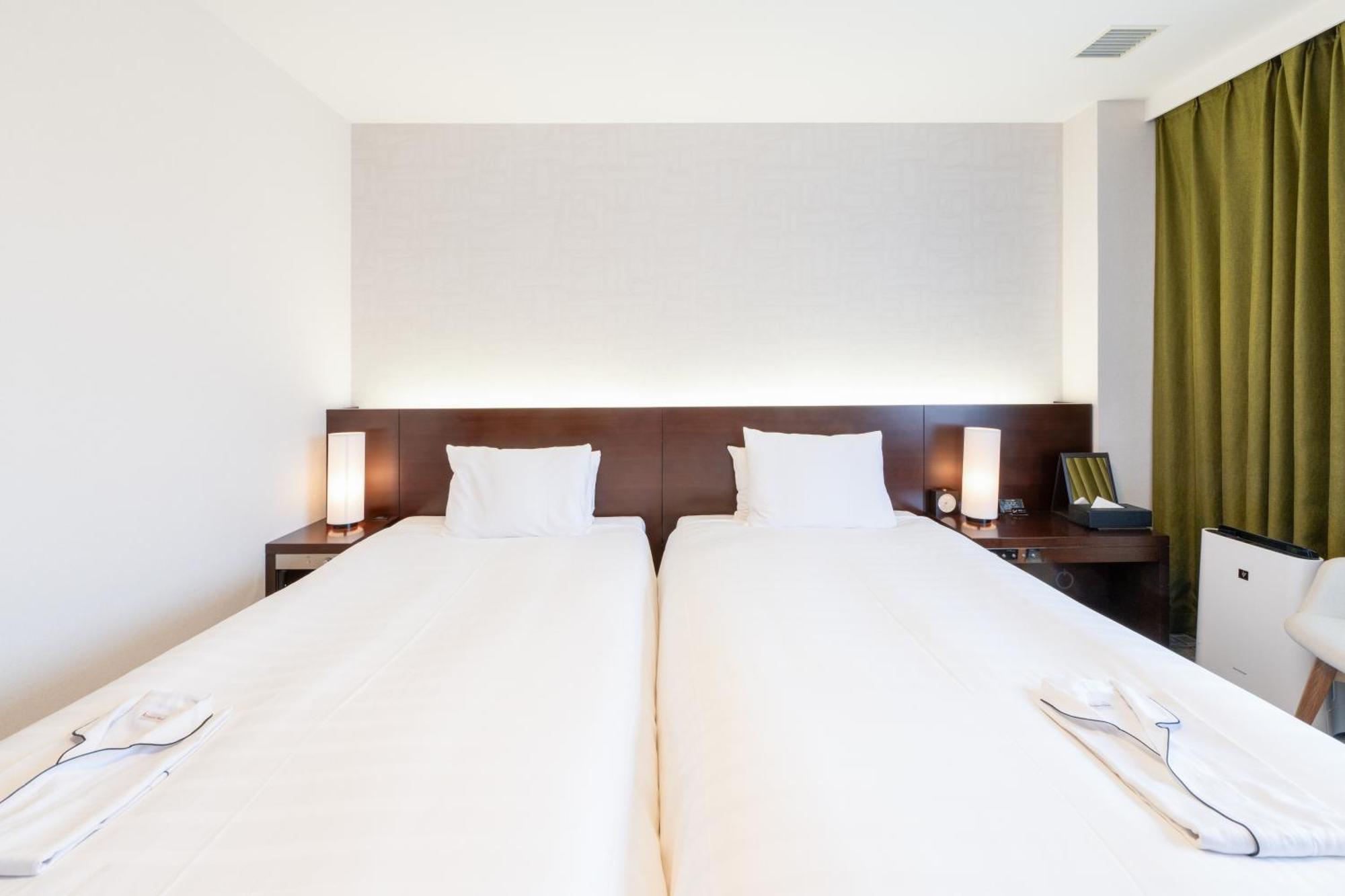 Richmond Hotel Kagoshima Tenmonkan Phòng bức ảnh