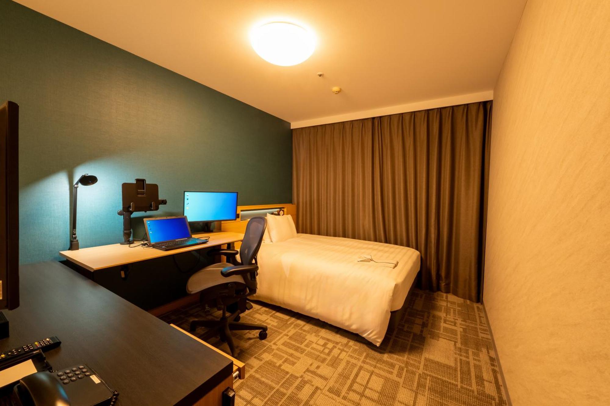 Richmond Hotel Kagoshima Tenmonkan Ngoại thất bức ảnh