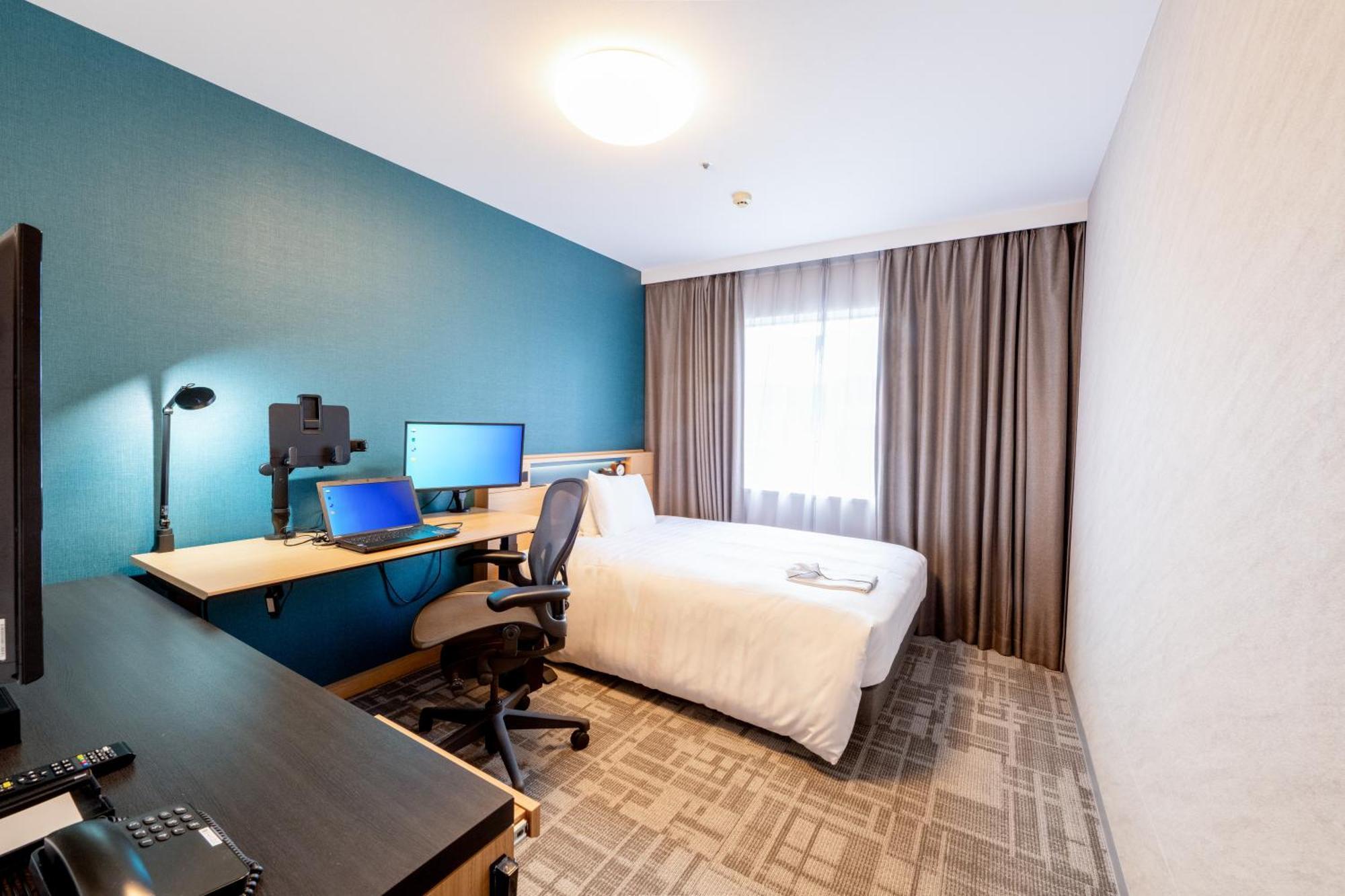 Richmond Hotel Kagoshima Tenmonkan Ngoại thất bức ảnh